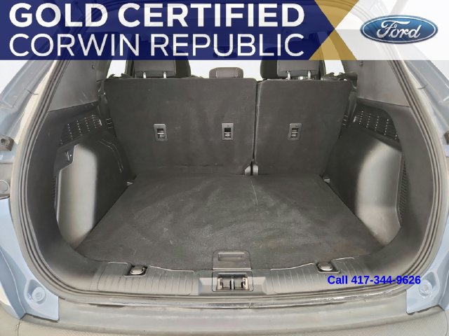 Certified 2023 Ford Escape Active AWD/4WD image 23
