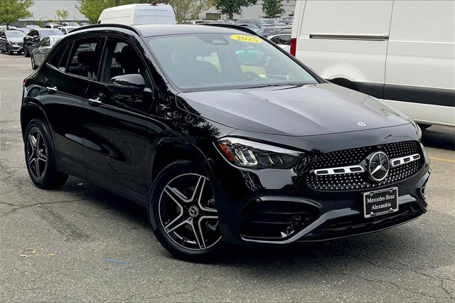 Used 2025 Mercedes-Benz GLA 250 4MATIC