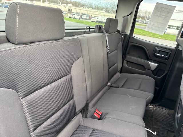 Used 2017 Chevrolet Silverado 1500 LT w/ Midnight Edition image 14