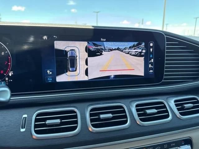 Certified 2024 Mercedes-Benz GLE 350 4MATIC image 35