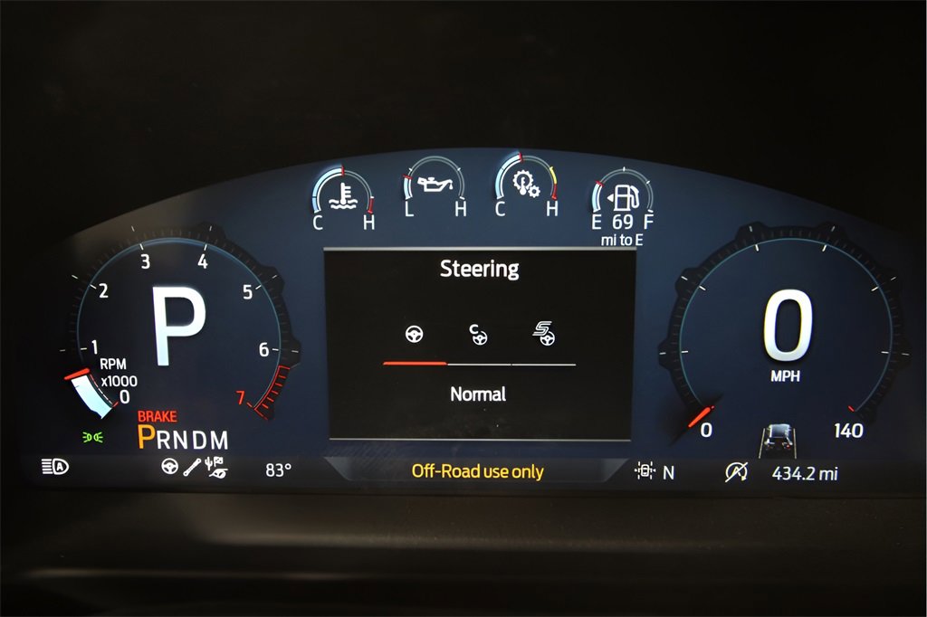 Used 2024 Ford Bronco Raptor w/ Interior Carbon Fiber Pack 6 image 24