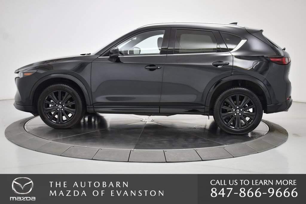 Certified 2024 MAZDA CX-5 2.5 Turbo w/ Premium Package AWD/4WD image 16