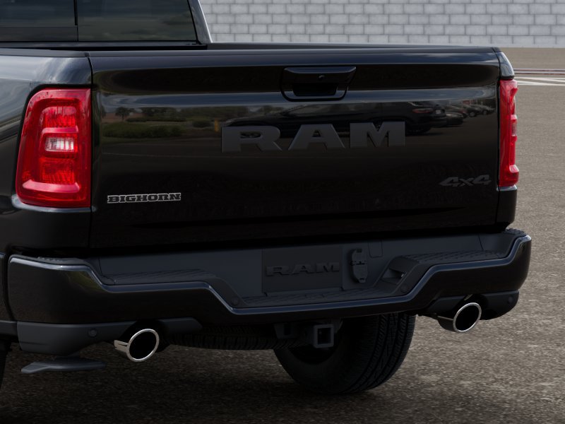 Used 2025 RAM 1500 Big Horn AWD/4WD image 13