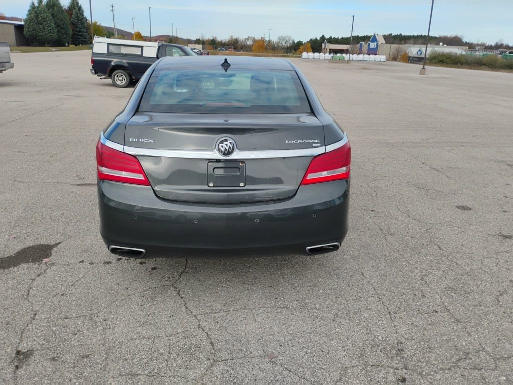 Used 2016 Buick LaCrosse Leather image 16