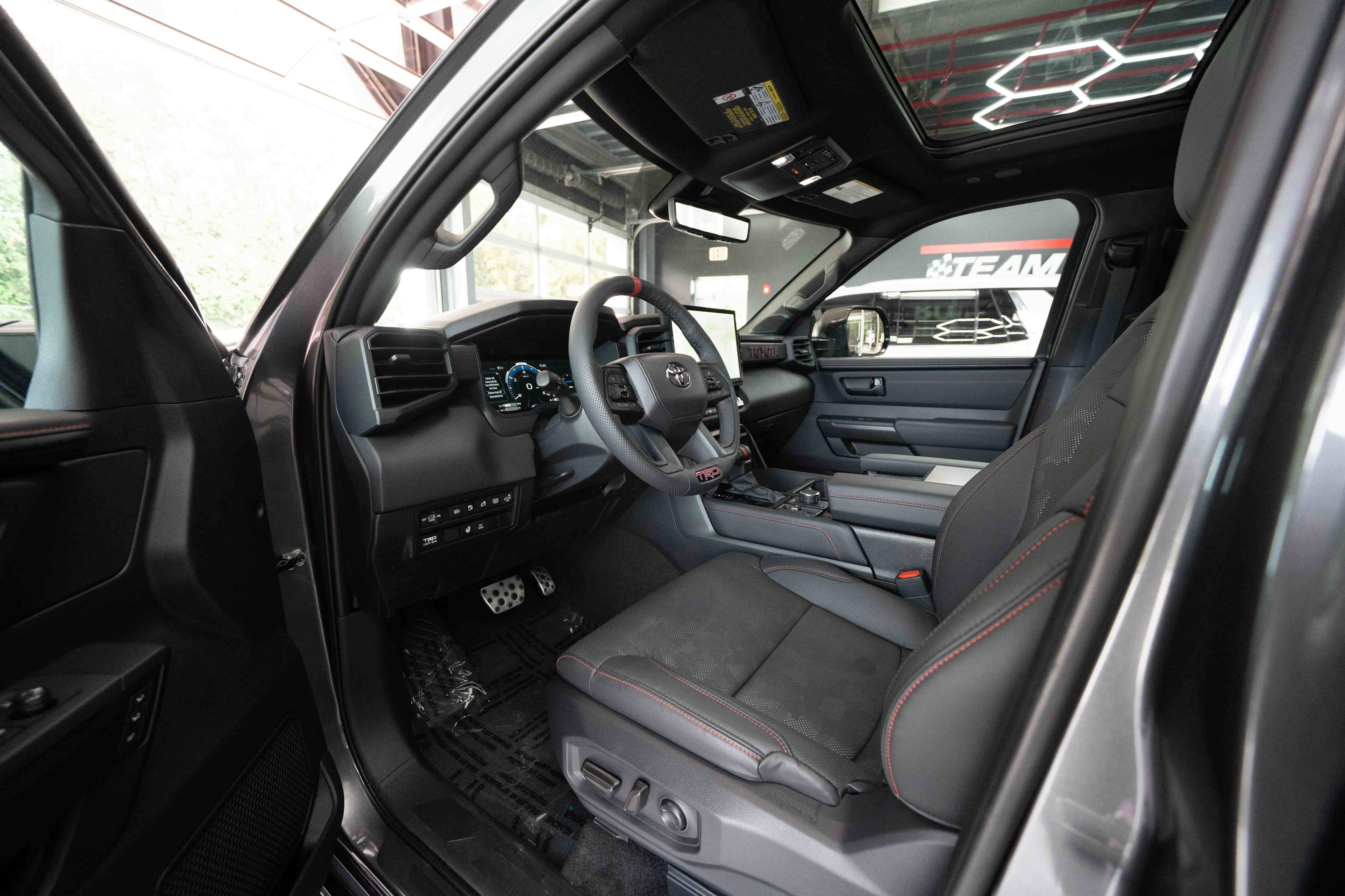 Certified 2026 Toyota Sequoia TRD Pro AWD/4WD image 9