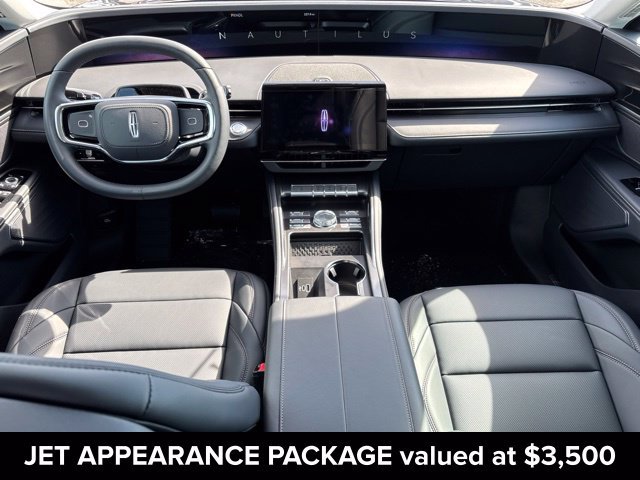 New 2026 Lincoln Nautilus Premier w/ Jet Appearance Package AWD/4WD image 3
