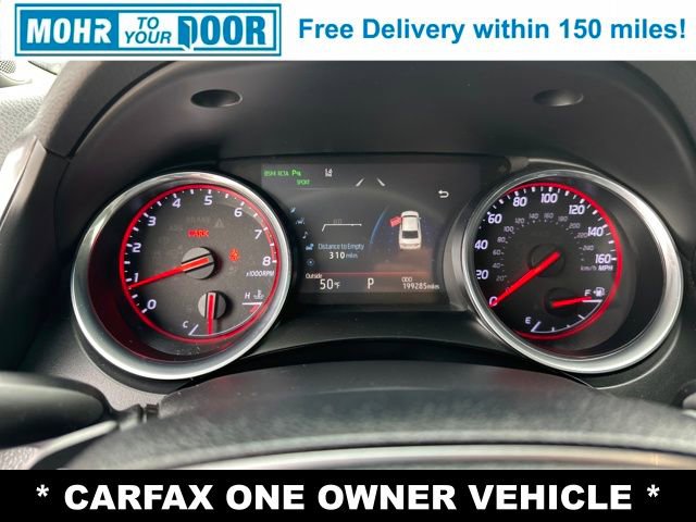 Used 2018 Toyota Camry XSE image 18