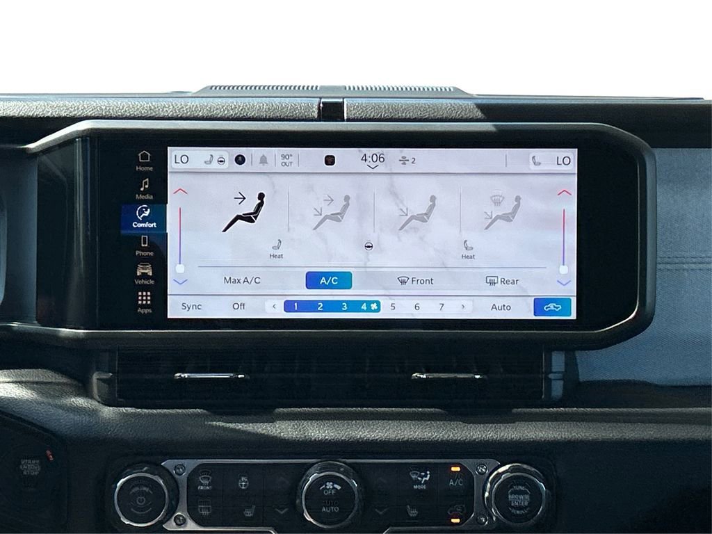 New 2025 Jeep Gladiator Sport image 18