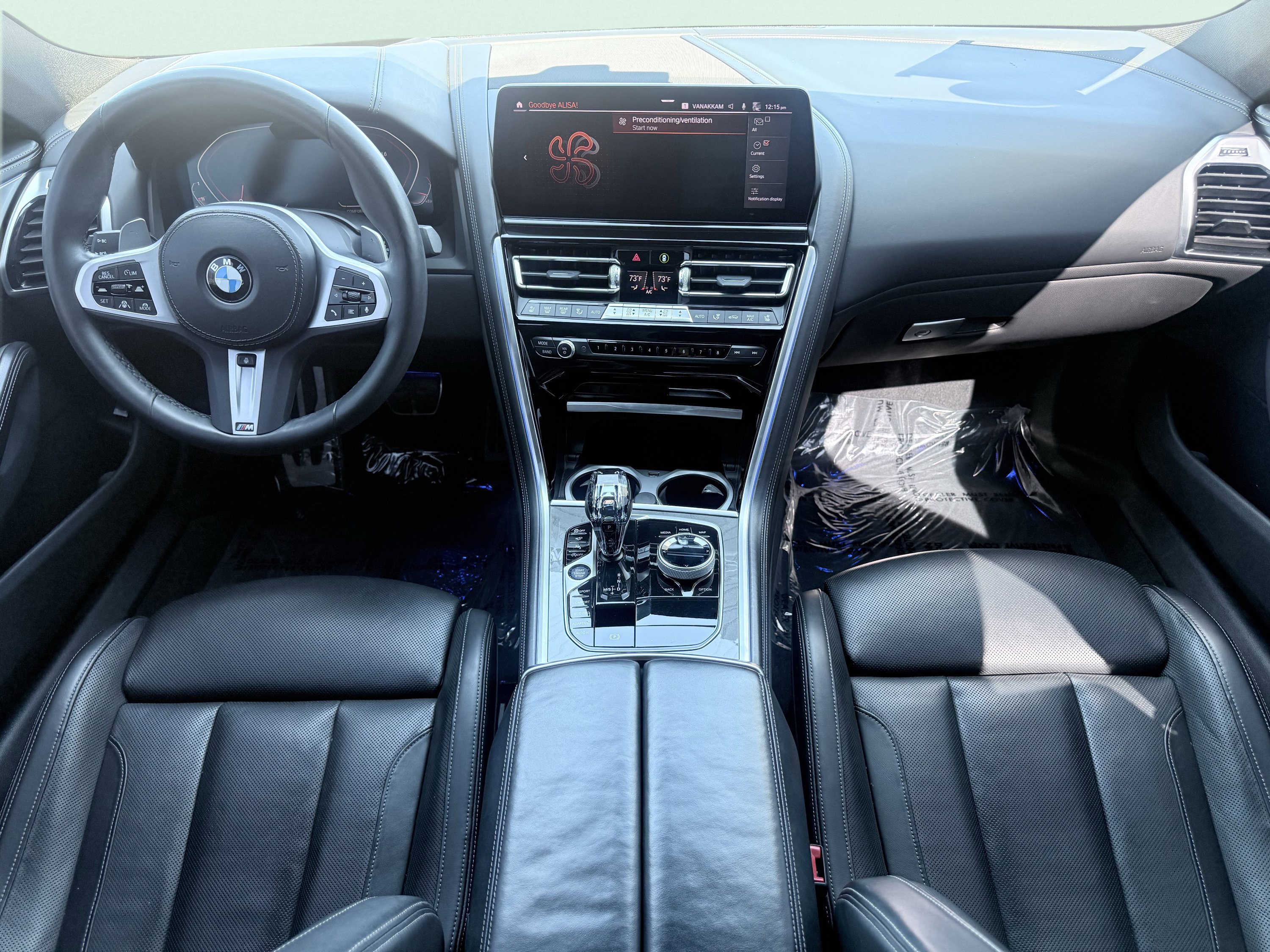 Used 2024 BMW 840i Gran Coupe image 52