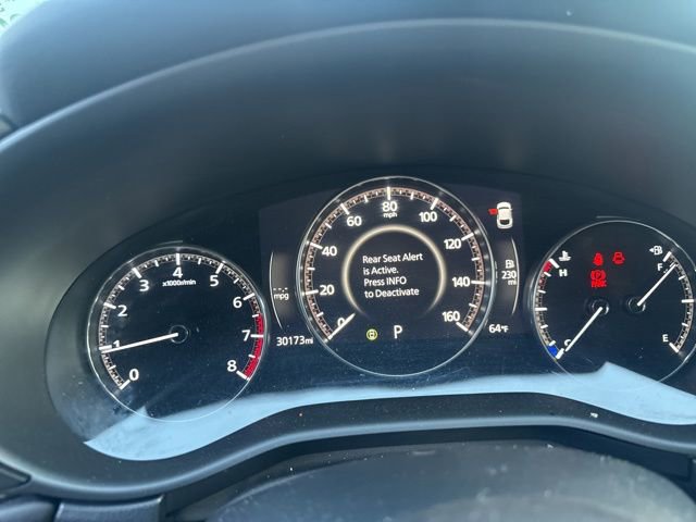 Used 2025 MAZDA CX-30 AWD 2.5 S w/ Preferred Package image 7