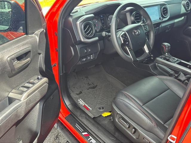 Used 2023 Toyota Tacoma TRD Pro AWD/4WD image 9