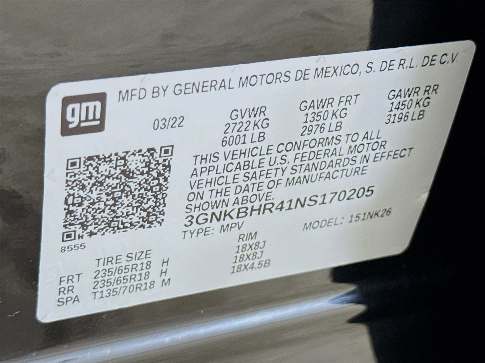 Used 2022 Chevrolet Blazer LT image 32