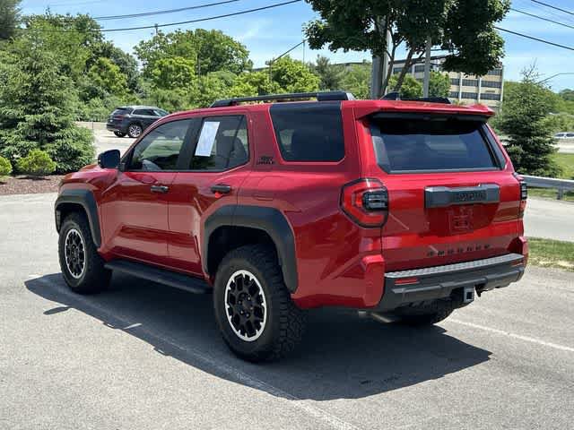 Used 2025 Toyota 4Runner TRD Off-Road Premium AWD/4WD image 31