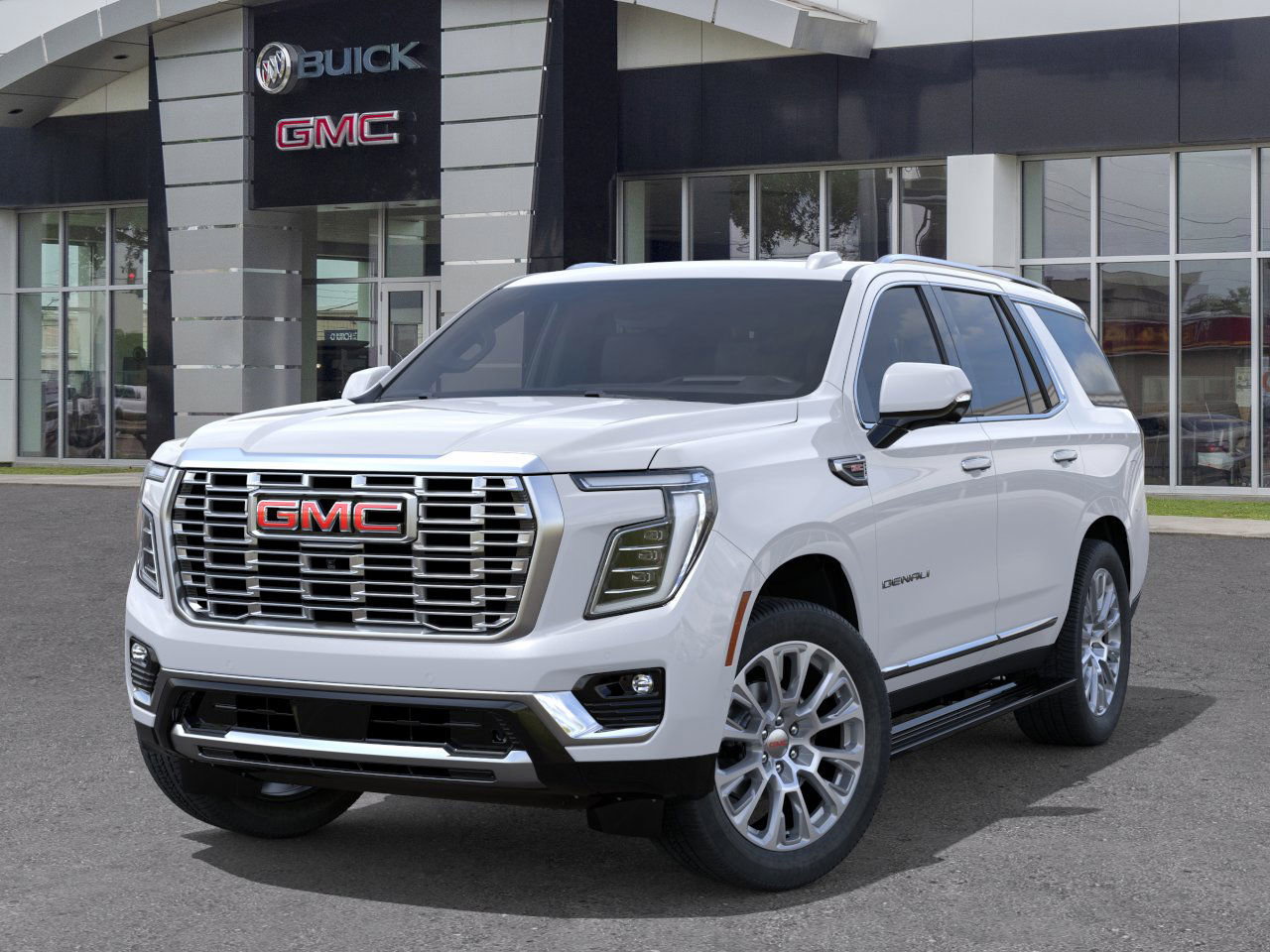 New 2026 GMC Yukon Denali w/ Sun & Power Step Package image 6