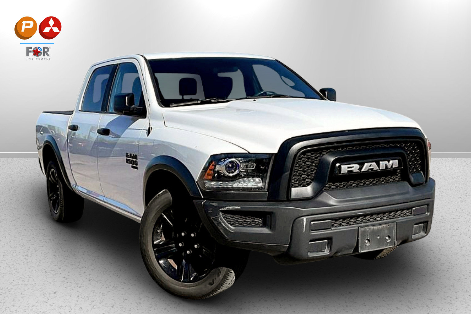 Used 2024 RAM 1500 Classic Warlock image 10