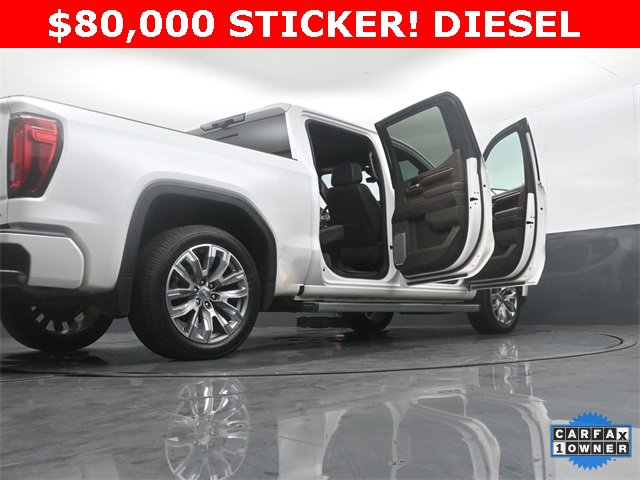 Used 2024 GMC Sierra 1500 Denali image 57