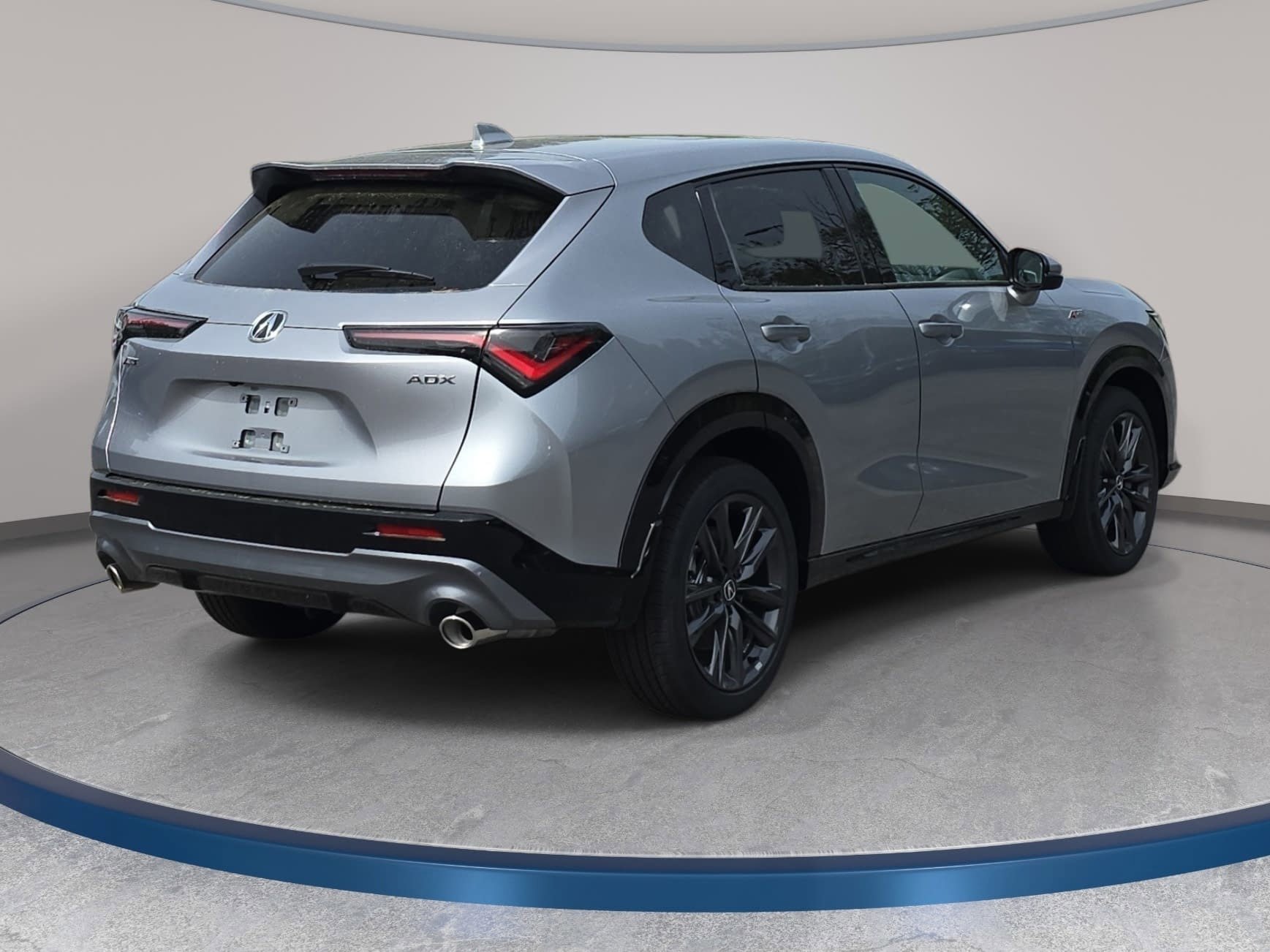 New 2026 Acura ADX A-Spec FWD image 5