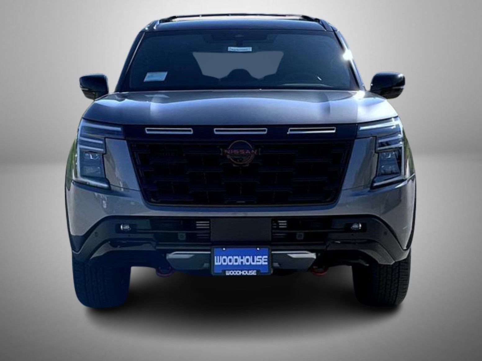 New 2026 Nissan Armada PRO-4X AWD/4WD image 2