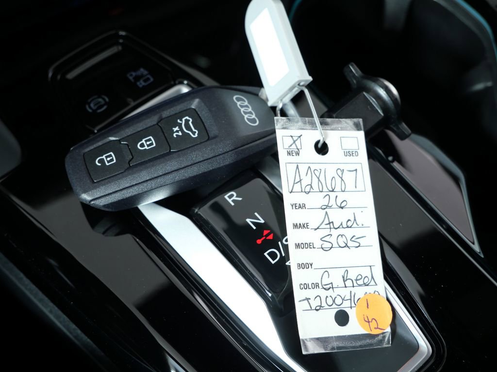 New 2026 Audi SQ5 Premium Plus AWD/4WD image 35