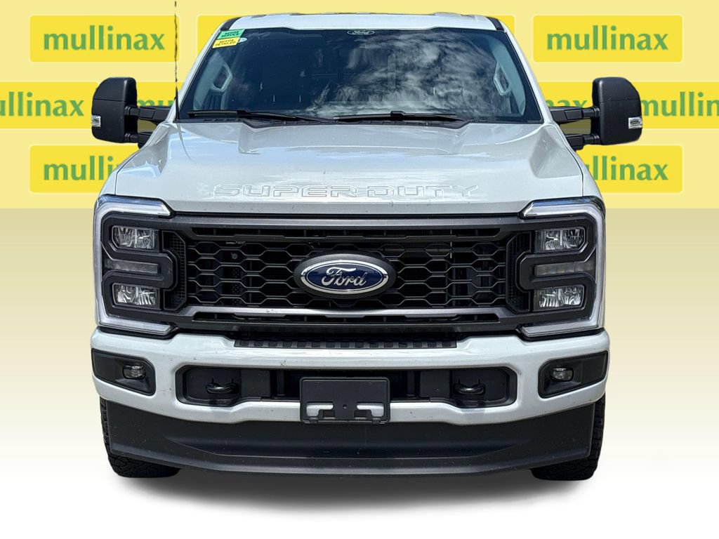 Used 2026 Ford F250 XL w/ STX Appearance Package AWD/4WD image 15