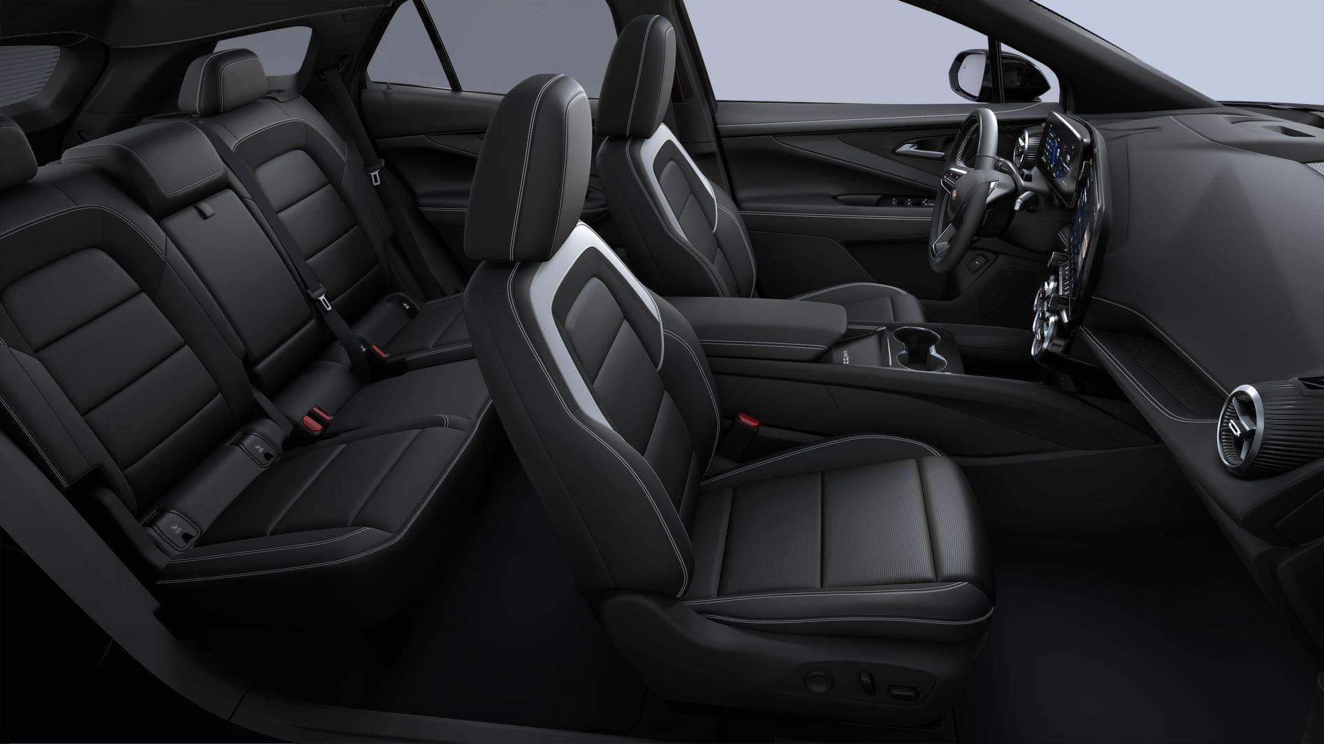 New 2026 Chevrolet Blazer EV LT w/ Super Cruise Package FWD image 30