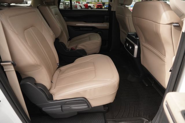 Certified 2024 Ford Expedition Max Limited AWD/4WD image 18