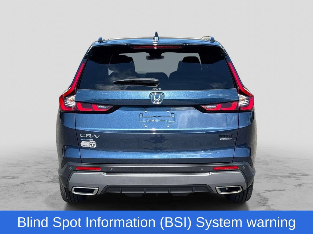 Used 2025 Honda CR-V Sport Touring image 4
