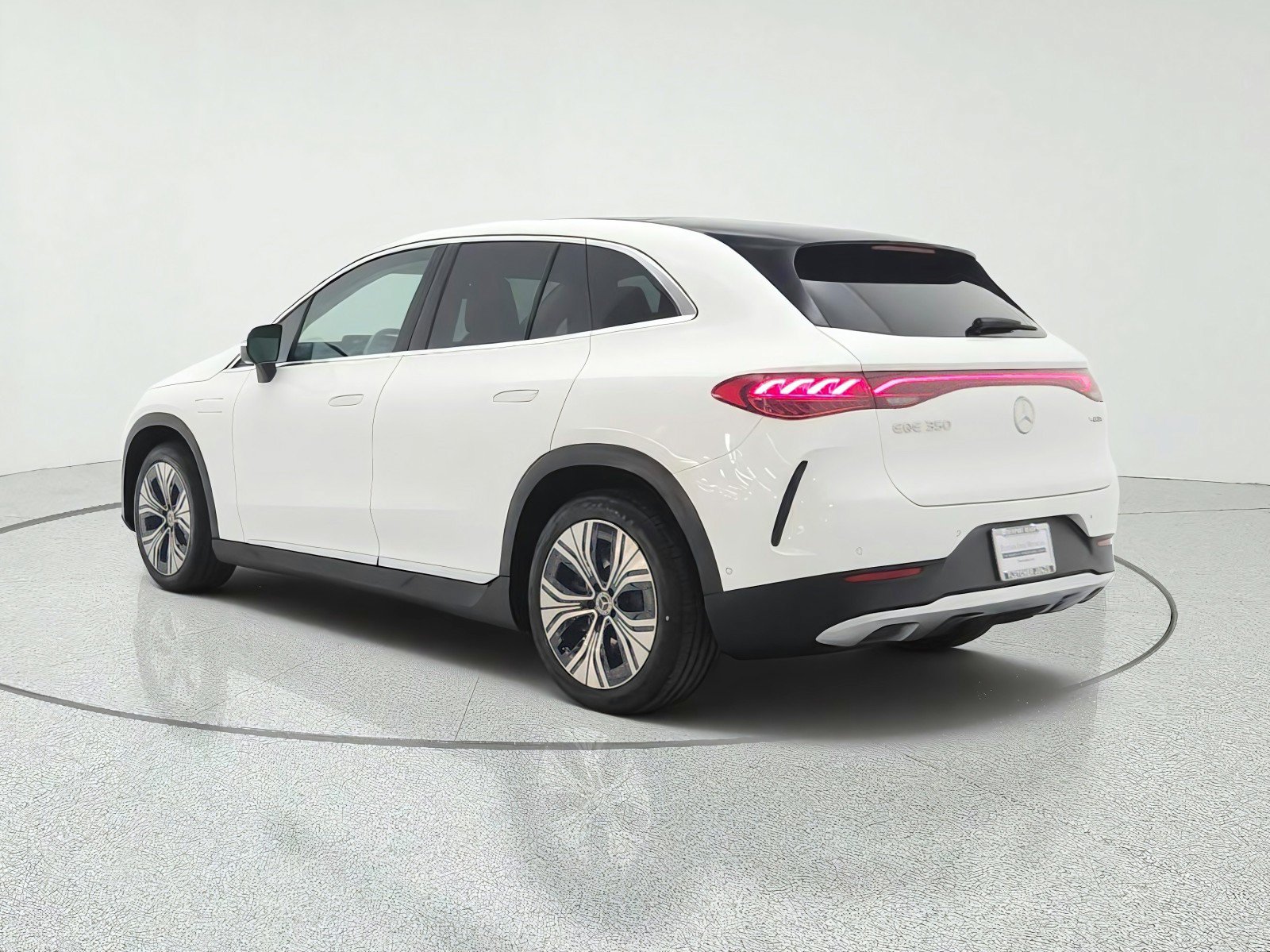 Certified 2023 Mercedes-Benz EQE 350+ 4MATIC SUV image 7