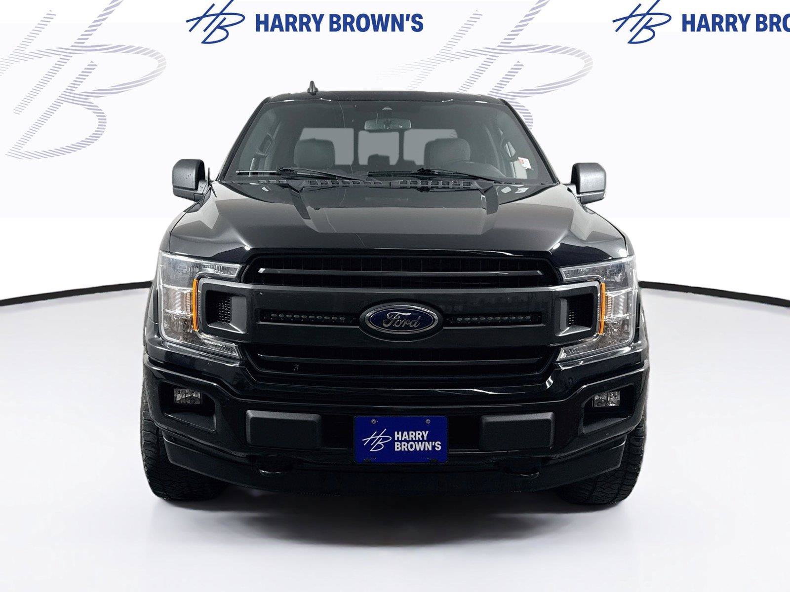Used 2019 Ford F150 XLT w/ Equipment Group 302A Luxury AWD/4WD image 26