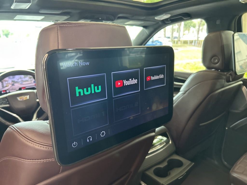 Used 2024 Cadillac Escalade V AWD/4WD image 54