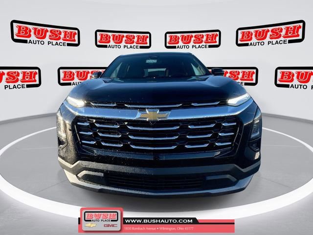 New 2026 Chevrolet Equinox LT w/ Safety and Technology Package image 5