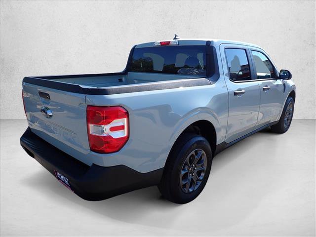 Used 2024 Ford Maverick XLT FWD video 4