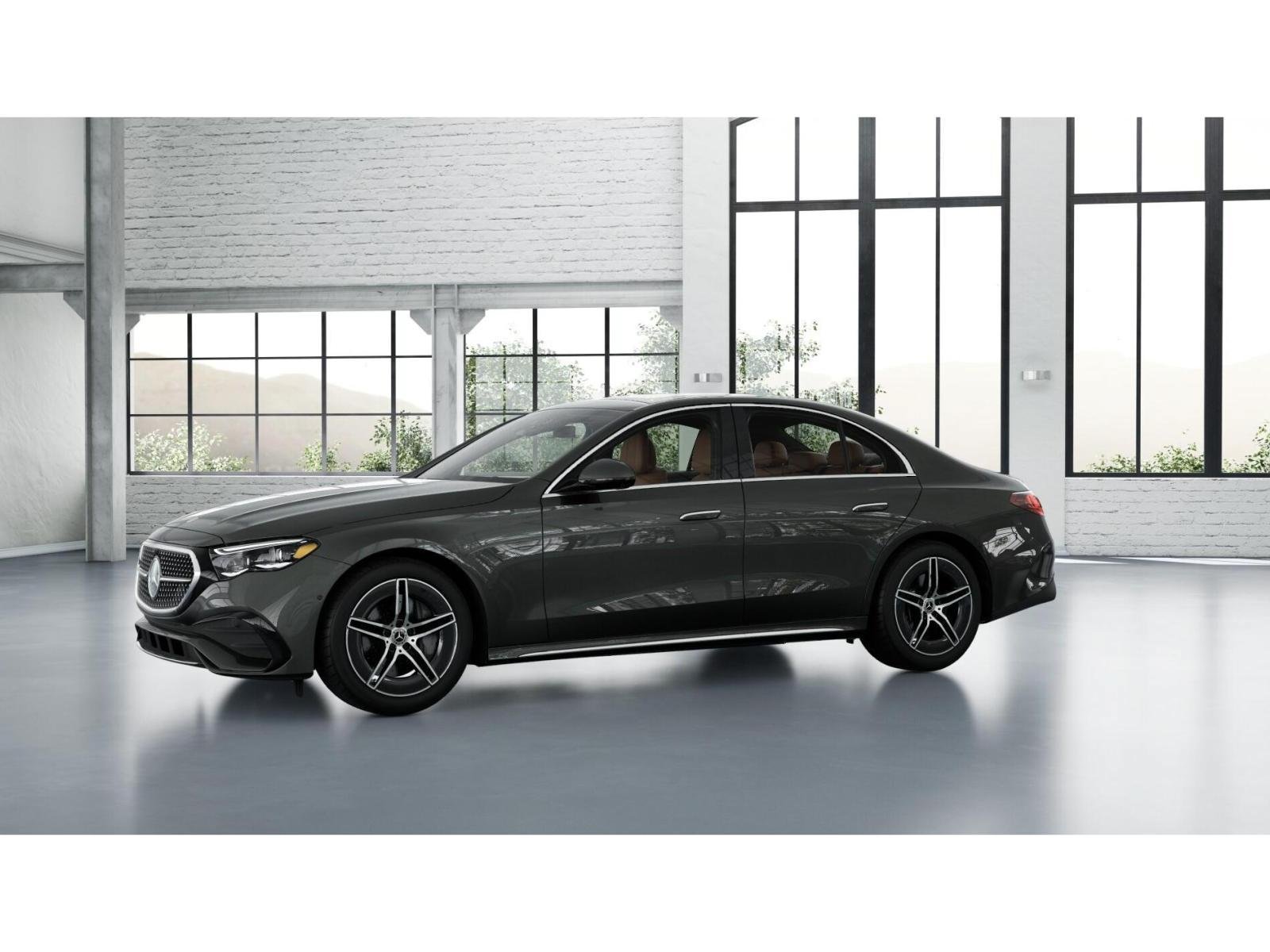 New 2027 Mercedes-Benz E 450 4MATIC Sedan image 36