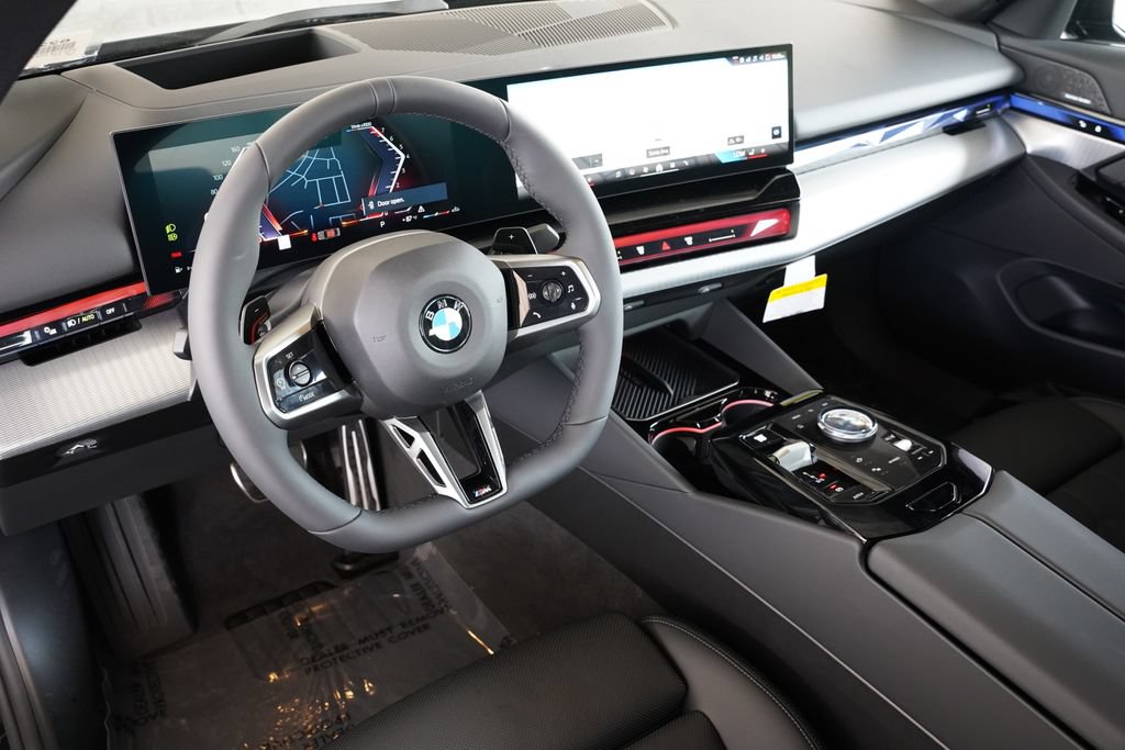 New 2027 BMW 530i w/ M Sport Package RWD image 12