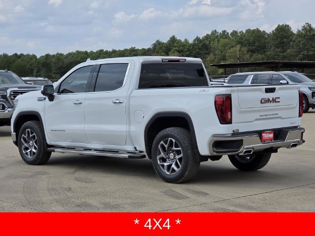New 2026 GMC Sierra 1500 SLT w/ SLT Premium Package AWD/4WD image 3