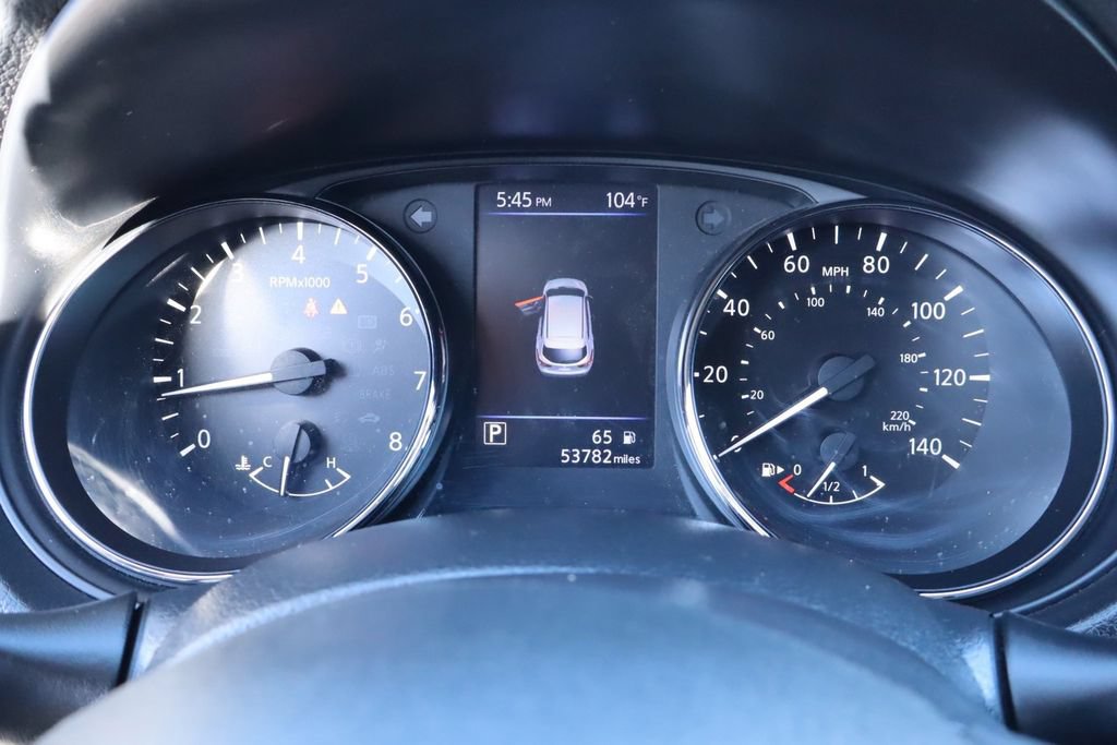 Used 2022 Nissan Rogue Sport S FWD image 22