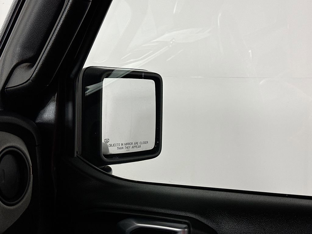 Certified 2024 Jeep Wrangler Sport S image 28