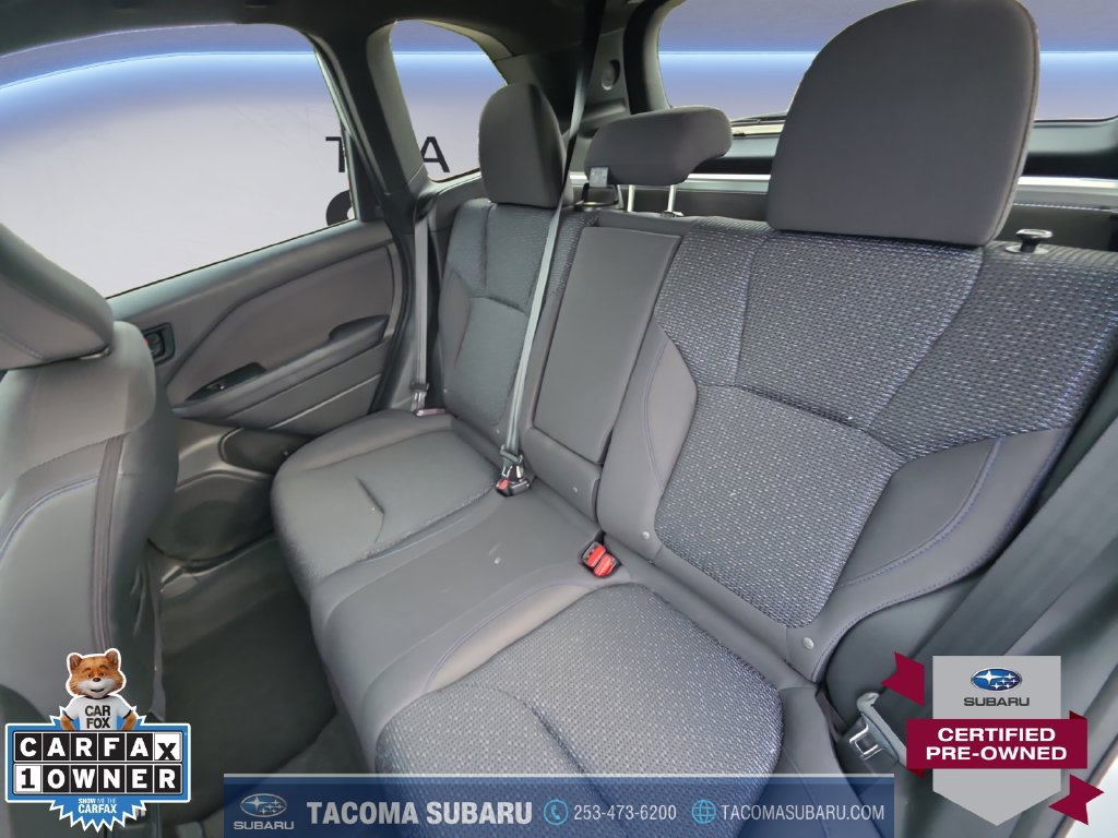 Certified 2025 Subaru Forester Premium AWD/4WD image 16