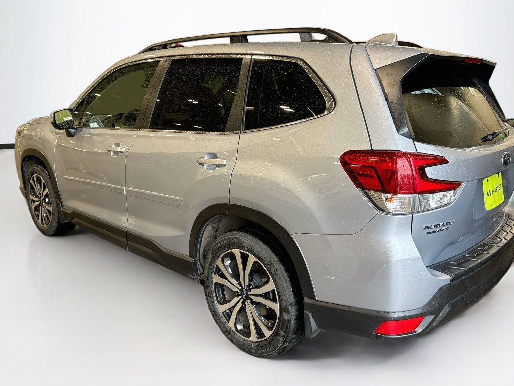 Used 2023 Subaru Forester Limited w/ Popular Package #3 AWD/4WD image 7