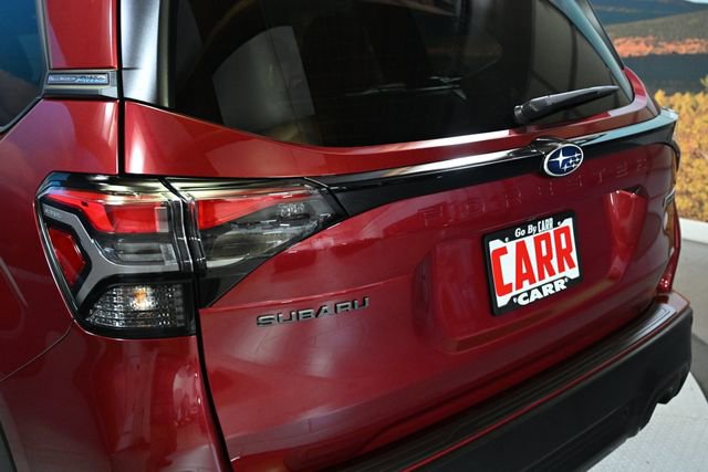 Certified 2025 Subaru Forester Touring w/ Touring Package AWD/4WD image 18