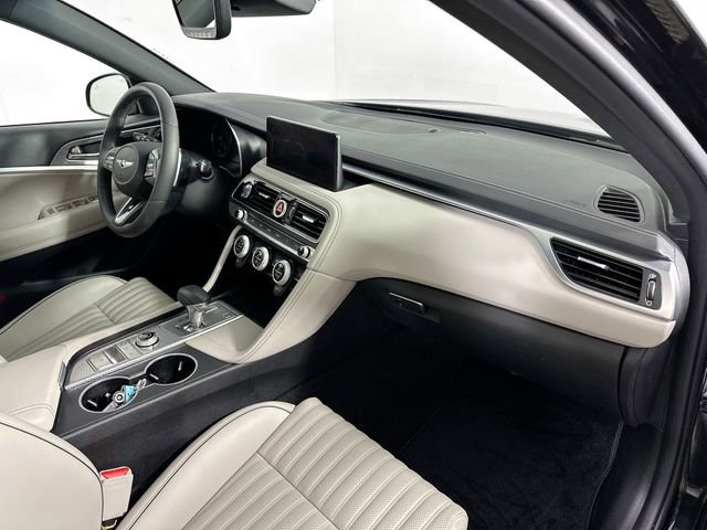 Used 2023 Genesis G70 2.0T w/ Sport Prestige Package image 32