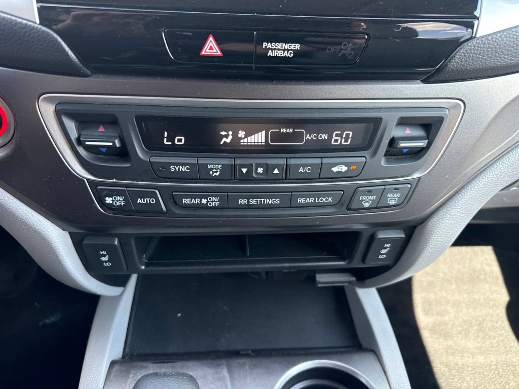 Certified 2017 Honda Pilot EX-L image 26