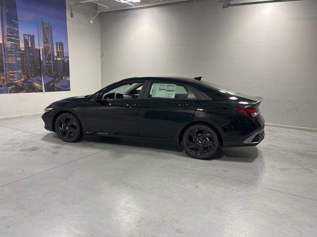 New 2026 Hyundai Elantra Sport w/ Cargo Package image 4