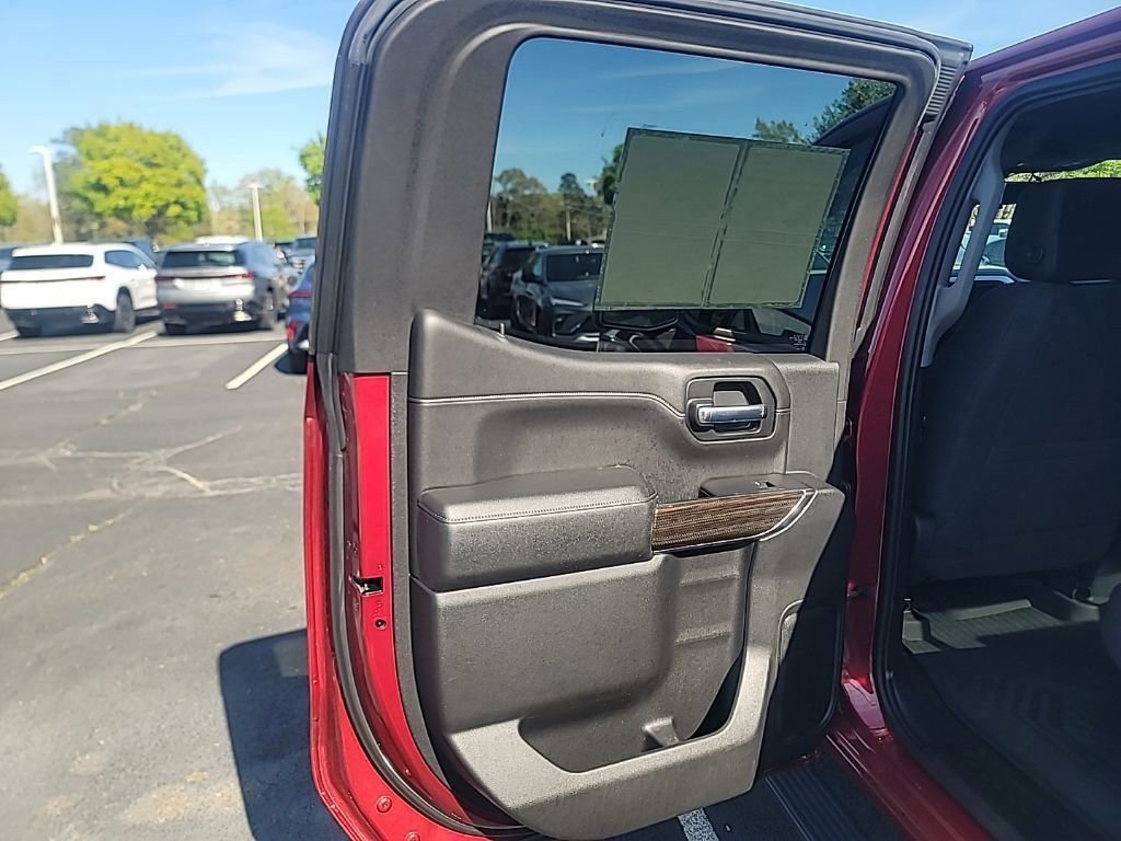 Used 2020 Chevrolet Silverado 1500 RST image 10