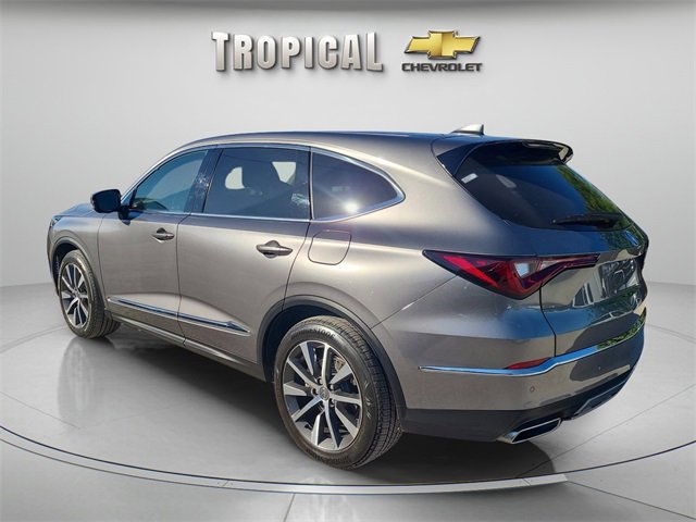 Used 2025 Acura MDX w/ Technology Package image 3