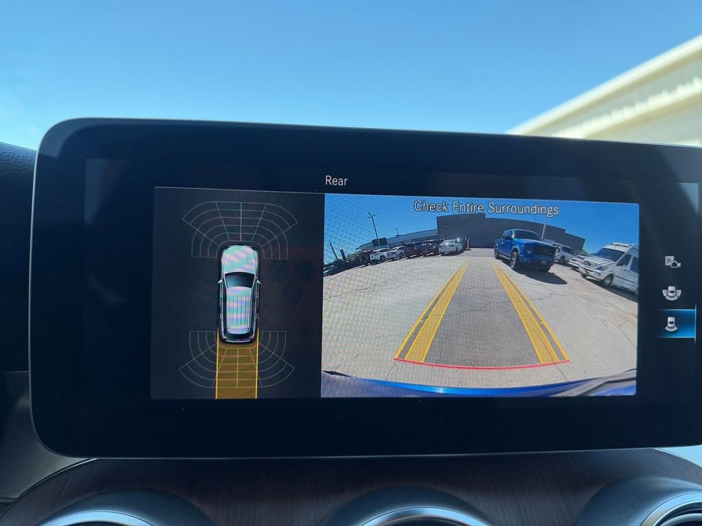 Certified 2022 Mercedes-Benz GLC 300 4MATIC w/ Premium Package Lite image 19