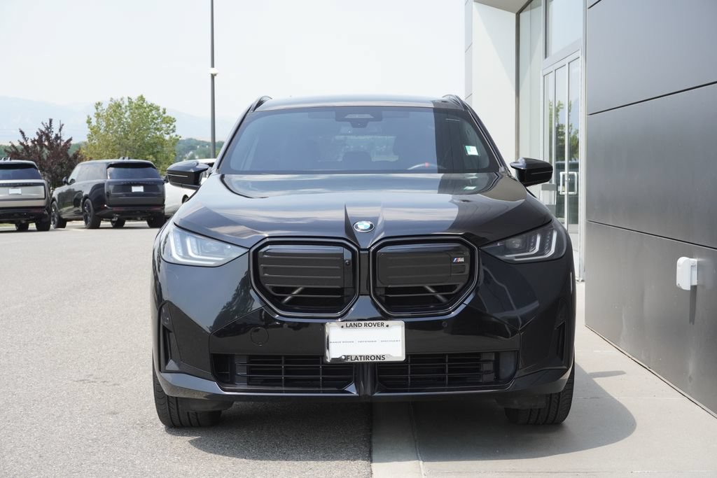 Used 2026 BMW X3 M50 AWD/4WD image 5
