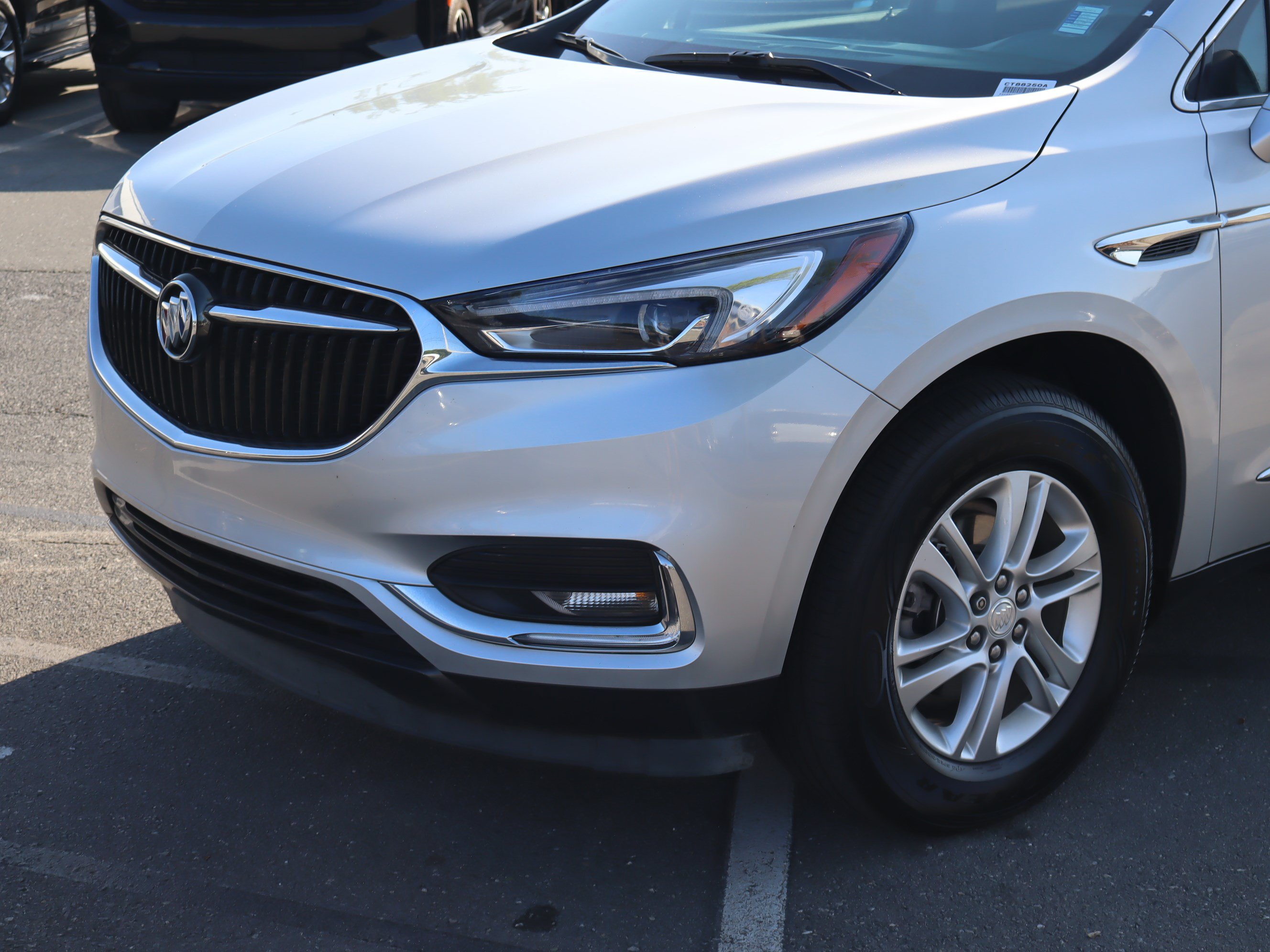 Used 2021 Buick Enclave Preferred FWD image 6