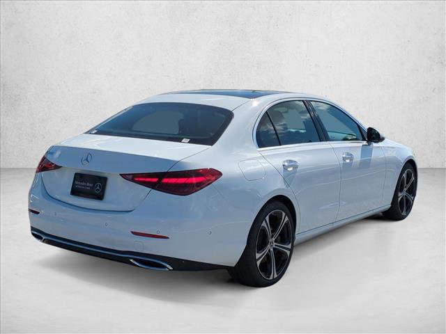 New 2026 Mercedes-Benz C 300 Sedan image 2