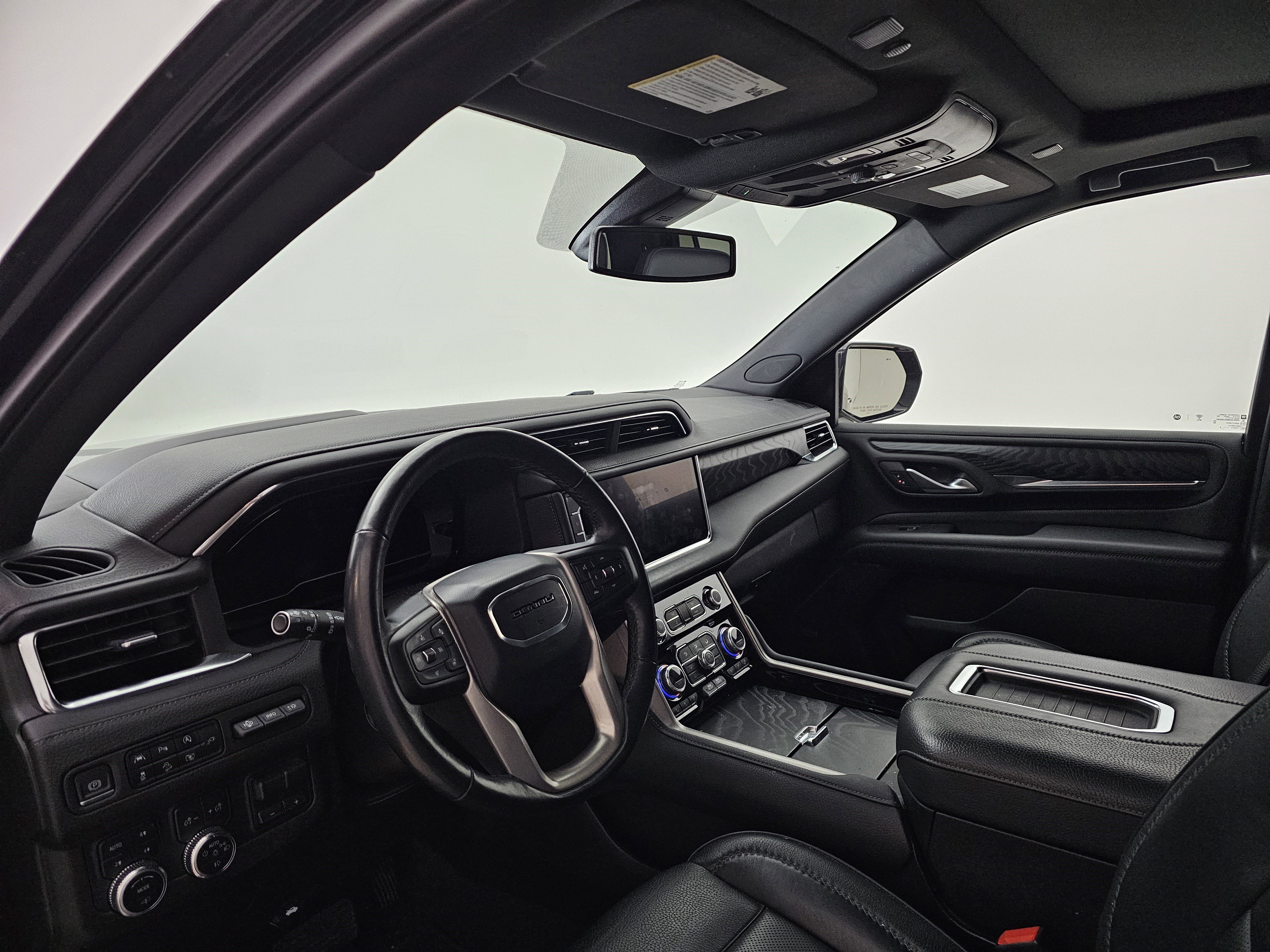 Used 2022 GMC Yukon Denali w/ Max Trailering Package image 7